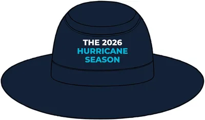 Outdoor Ventilated Wide Brim Hat in Dress Blue Navy
