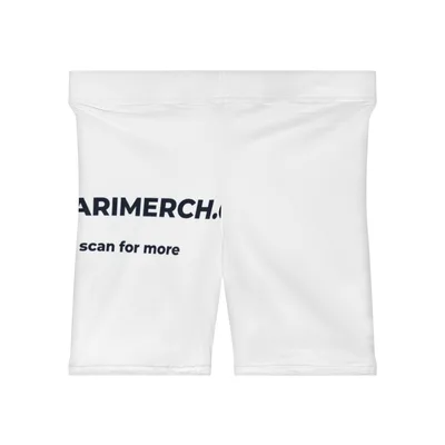 Women's Biker Shorts (AOP)