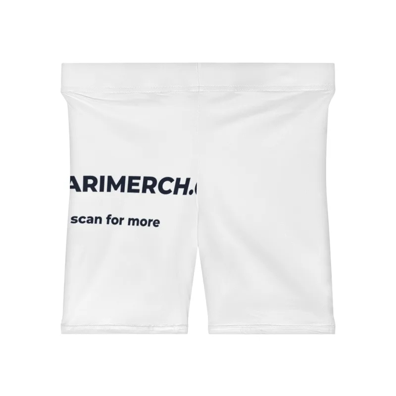Women's Biker Shorts (AOP)