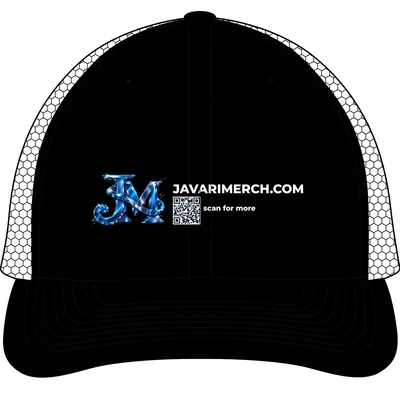 Tactical Trucker in Black