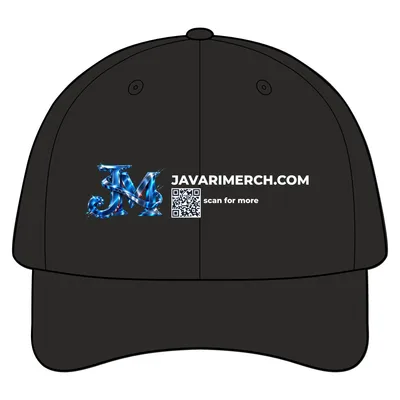 Cool Release Cap in Black