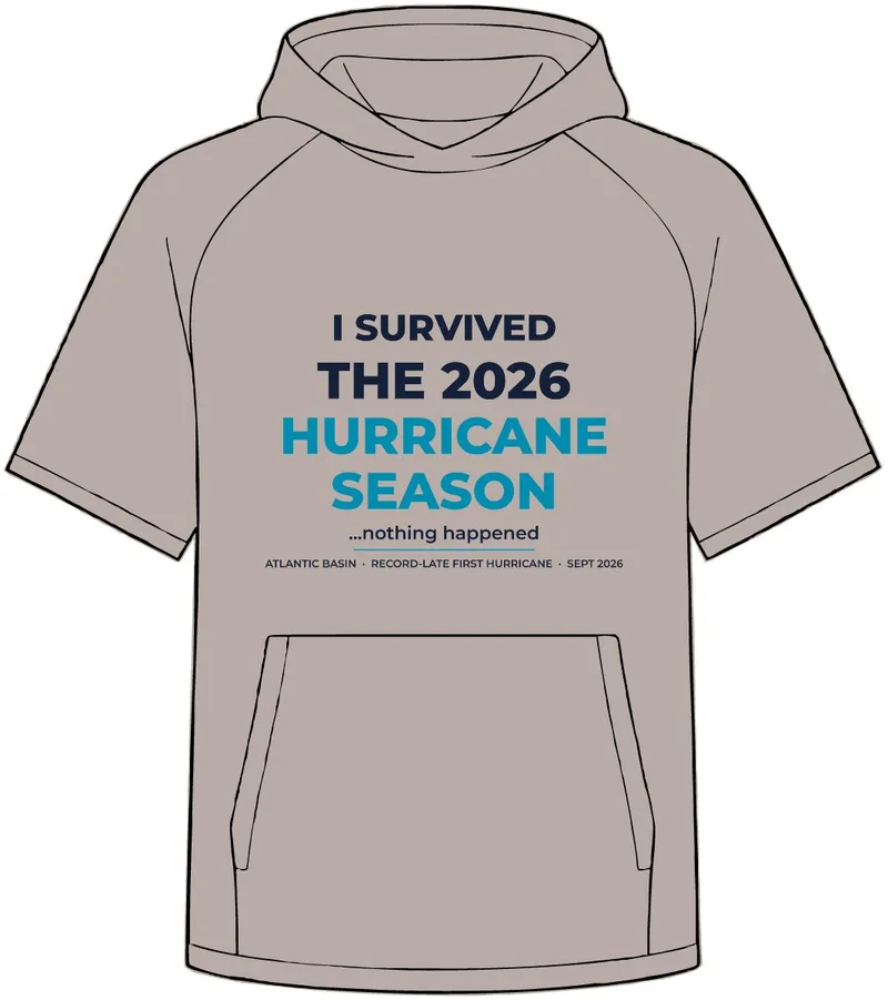Men's Polyester Hoodie in Grey