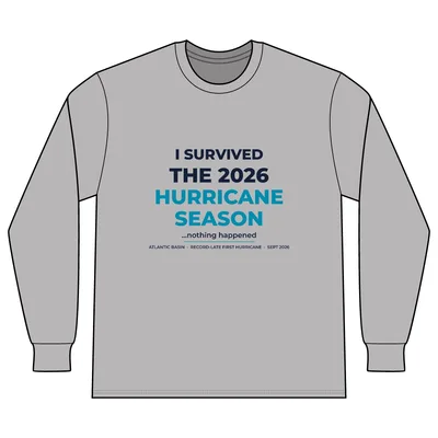 All-American Long Sleeve Tee in Athletic Heather