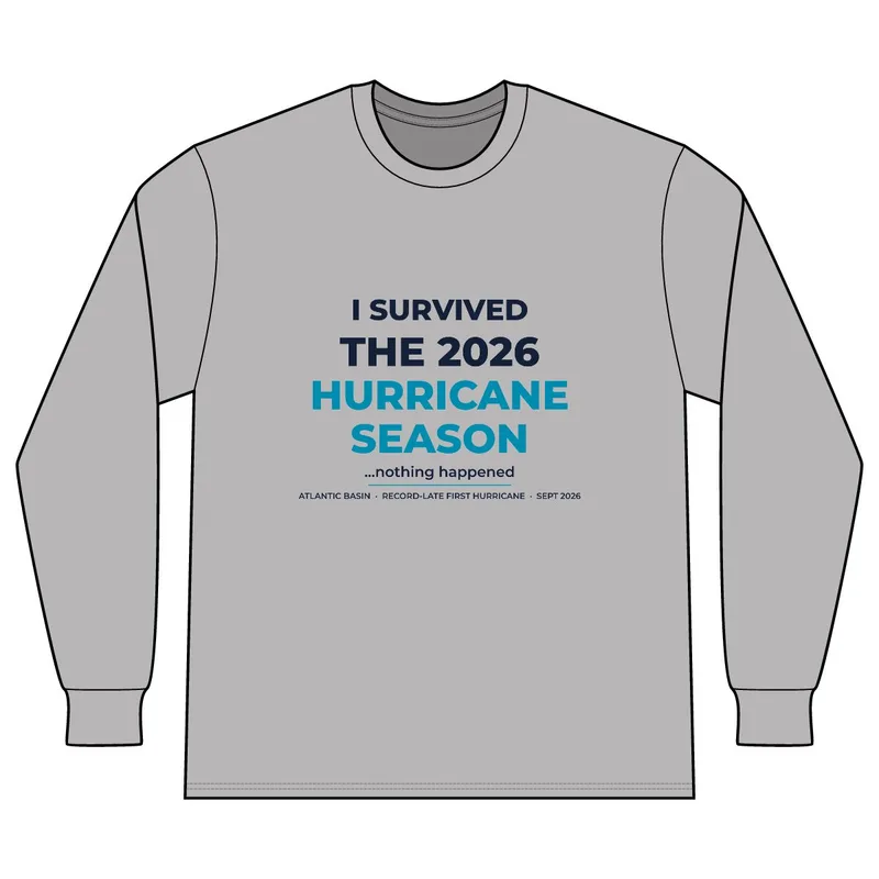 All-American Long Sleeve Tee in Athletic Heather