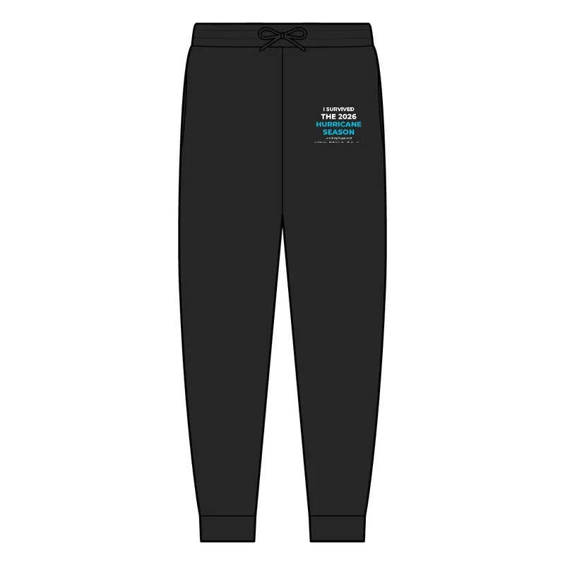 Women's Perfect Tri Fleece Jogger in Black