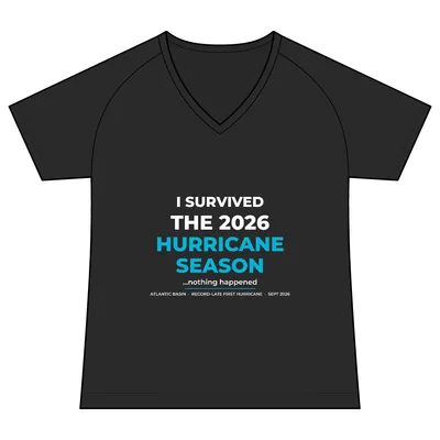 Women's Ultimate Performance V-Neck in Black