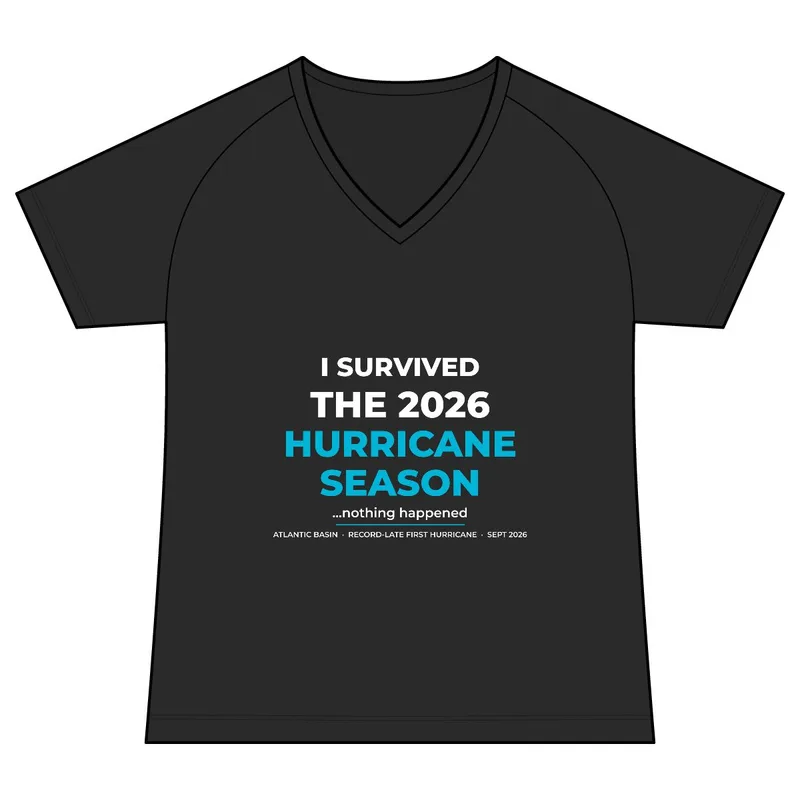 Women's Ultimate Performance V-Neck in Black