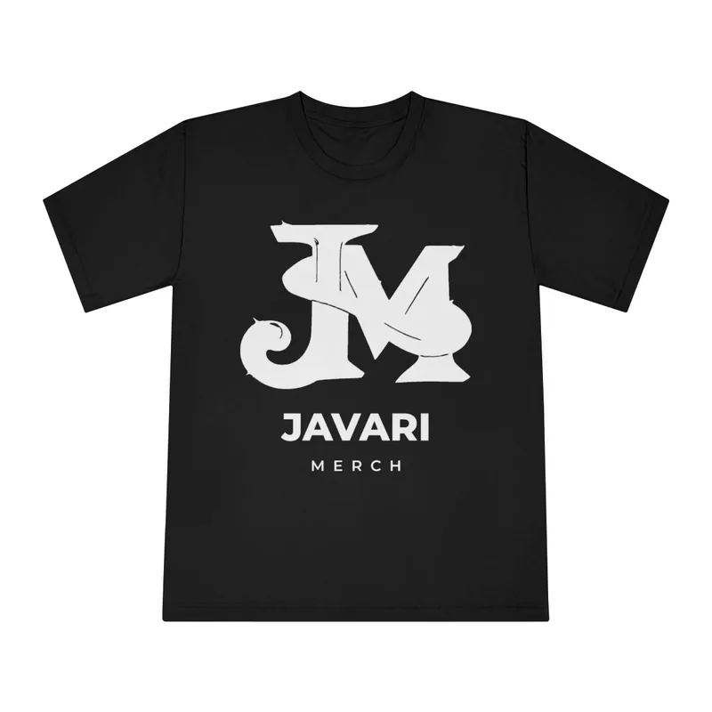 Unisex Classic Crewneck T-Shirt in Black