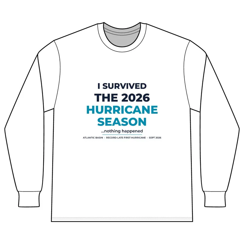Unisex USA-Made Long Sleeve T-Shirt in White