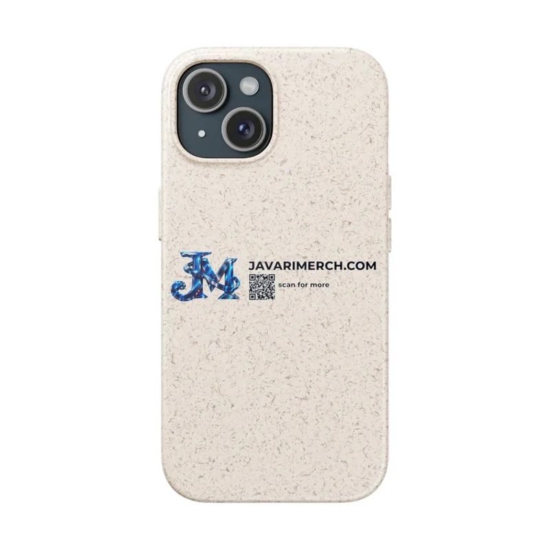 Biodegradable Cases