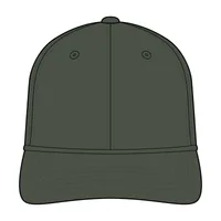 The Independent Cap — Khaki · One size