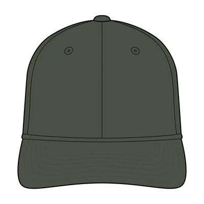The Independent Cap in Khaki
