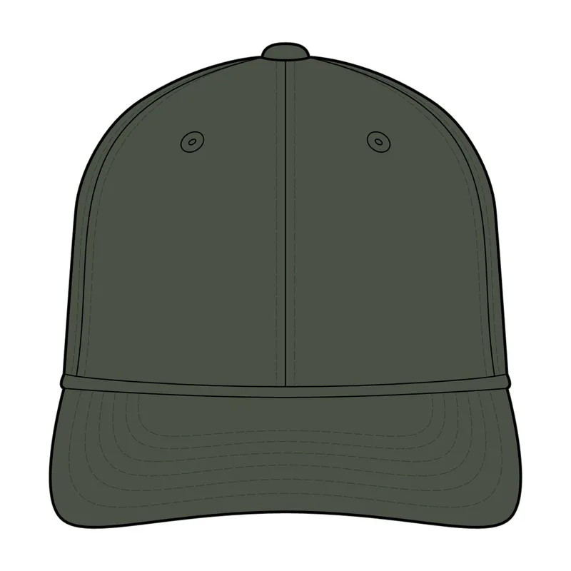 The Independent Cap in Khaki