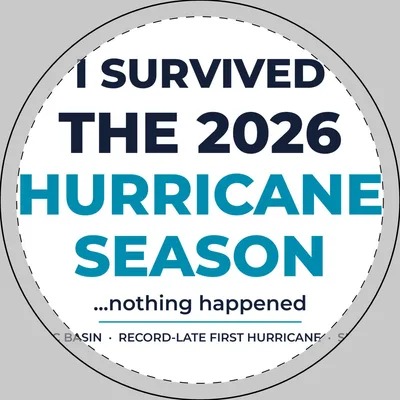 Round Car Magnet