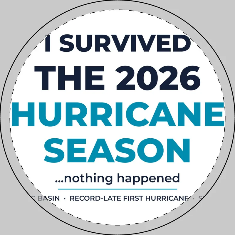 Round Car Magnet