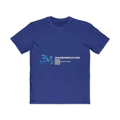 Men's Very Important Tee in Deep Royal