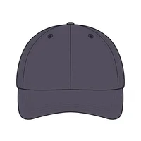 Sueded Cap — Bright Navy · One size