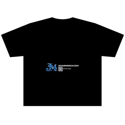 Women's Martina V Neck Tee in Black