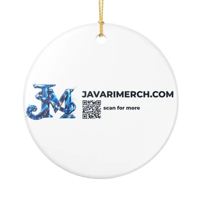 Ceramic Decoration Ornament, (1pc)