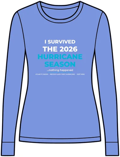 Women's Exchange 1.5 Long Sleeve Crew in True Royal Heather