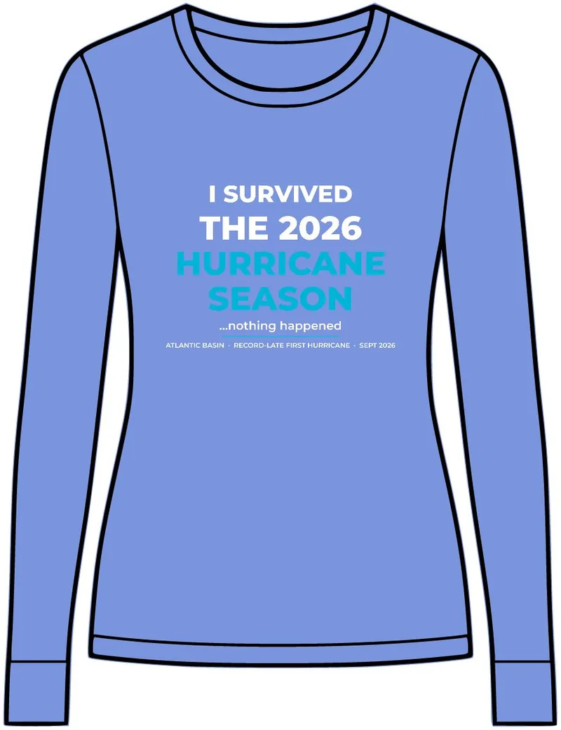 Women's Exchange 1.5 Long Sleeve Crew in True Royal Heather