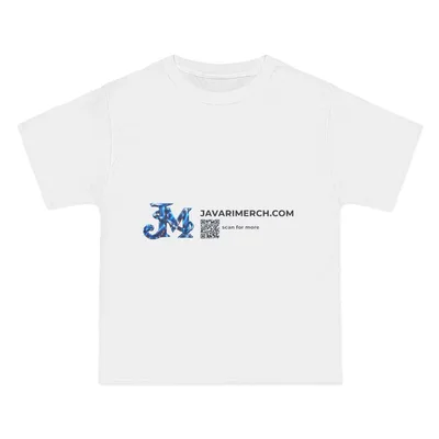 Beefy-T®  Short-Sleeve T-Shirt in White