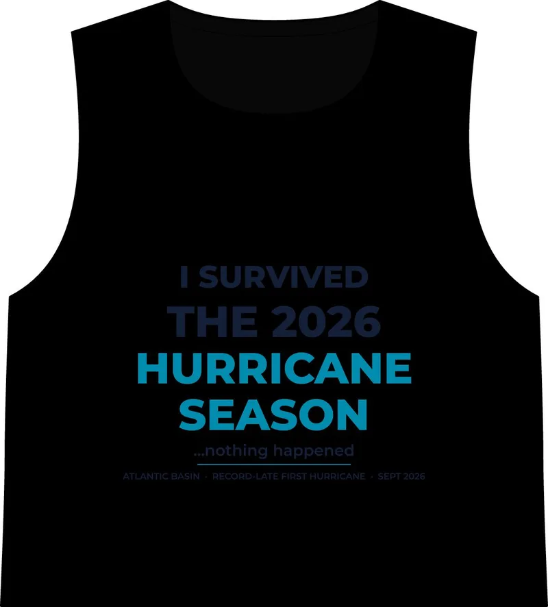Women's Festival Crop Tank in Black