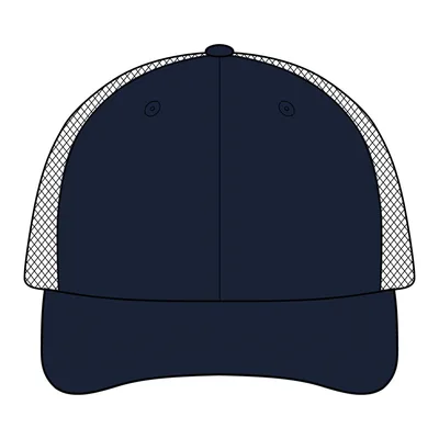 Ultrafiber Mesh Cap in Navy