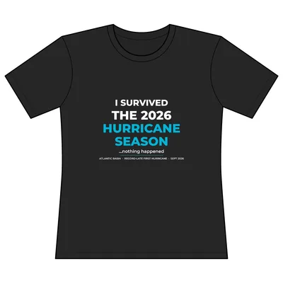 Women's Poly-Rich T-Shirt in Black