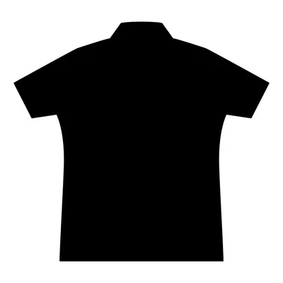 Women's Rapid Dry Polo in Jet Black