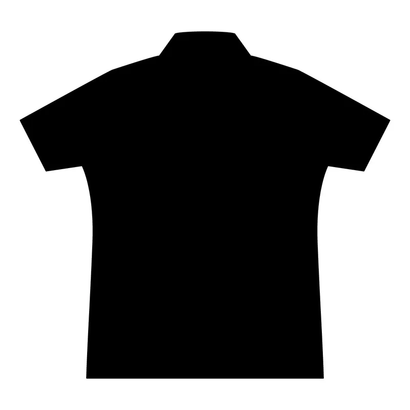 Women's Rapid Dry Polo in Jet Black