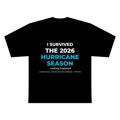 Men's Garment Dyed Reverse T-Shirt in Black