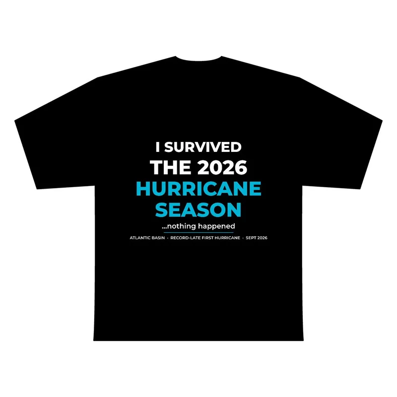 Men's Garment Dyed Reverse T-Shirt in Black