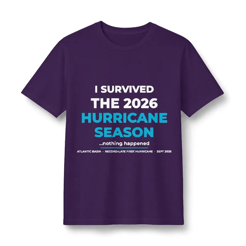 The Concert Tee in Purple