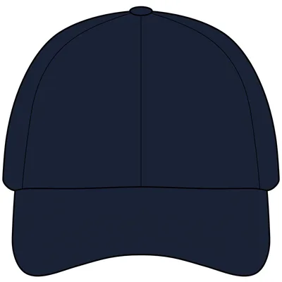 Flexfit Delta Cap in Navy