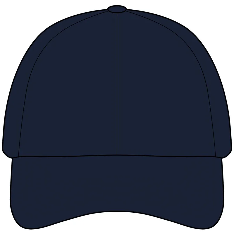 Flexfit Delta Cap in Navy