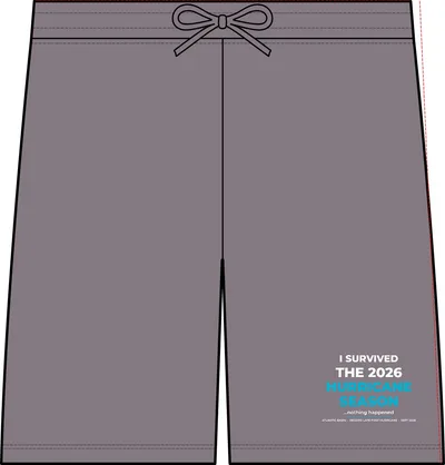 Active Training Shorts 19" in Storm