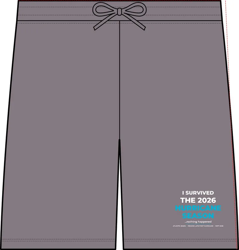 Active Training Shorts 19" in Storm