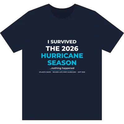 Unisex Fashion T-Shirt in Navy