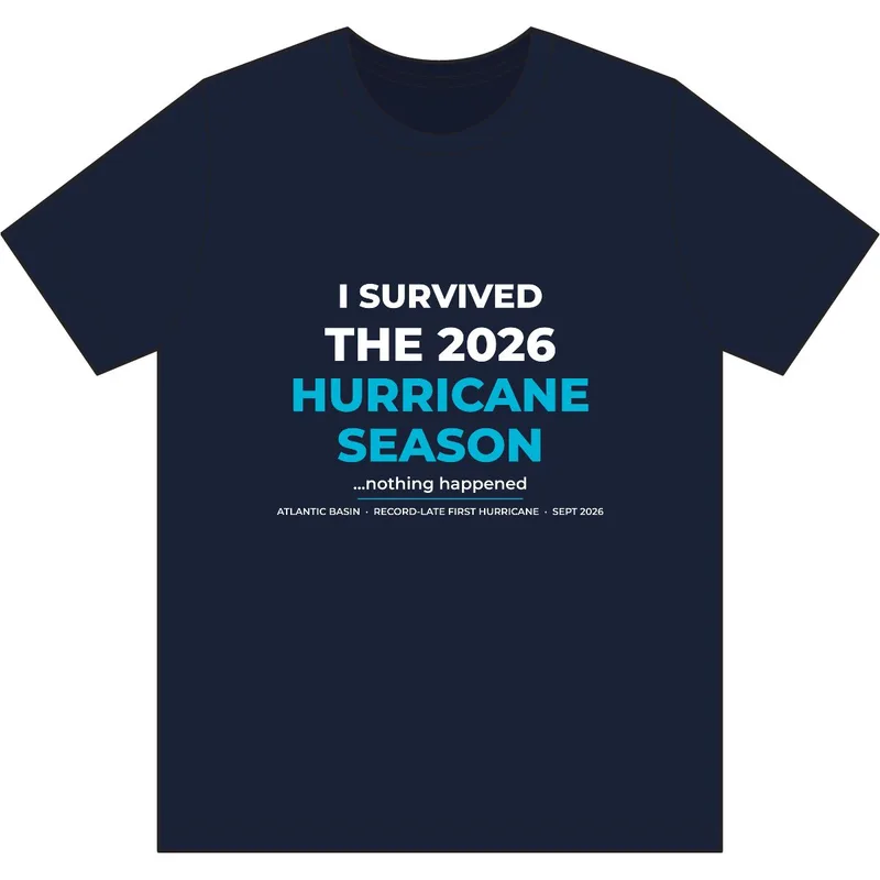 Unisex Fashion T-Shirt in Navy