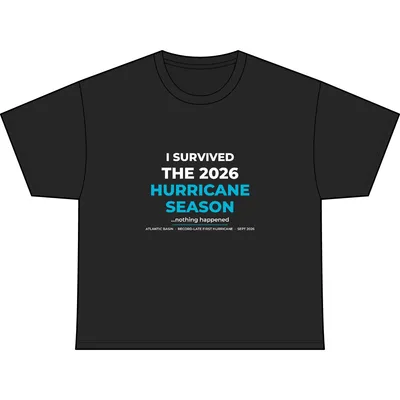 Women's Heavy Tee in Black