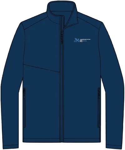 C-FREE Core Soft Shell in True Navy