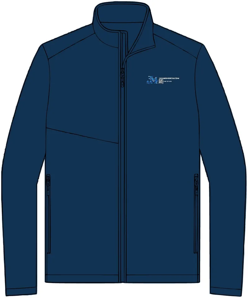 C-FREE Core Soft Shell in True Navy