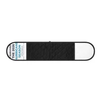 Oven Mitts — Black · One size