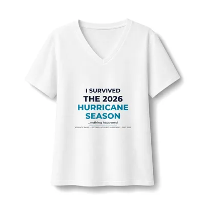 Women's Relaxed Jersey Short Sleeve V-Neck Tee in White
