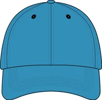 The Original Small Fit Performance Cap — Aqua · One size