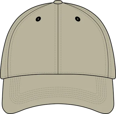 Digital Ripstop Camouflage Cap in Sand Camo