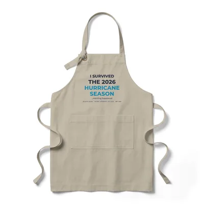 Signature Heavy Twill Bib Apron in Sahara