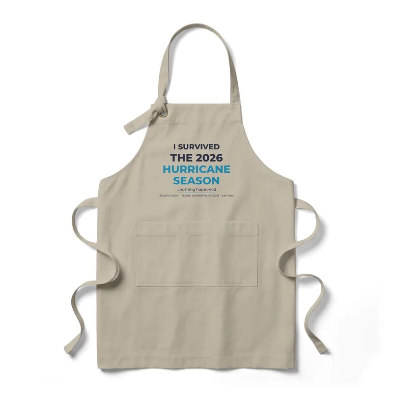 Signature Heavy Twill Bib Apron in Sahara