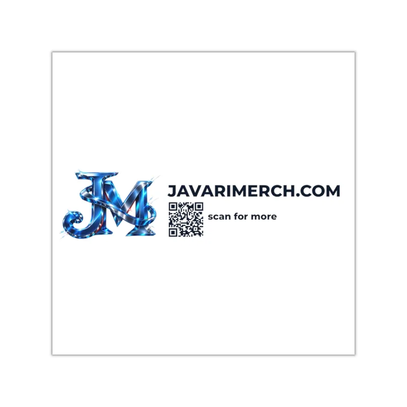 Square Vinyl Stickers